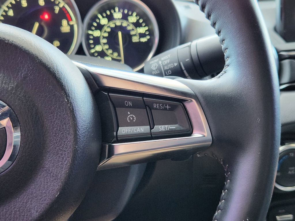 Used 2021 MAZDA MX-5 Miata RF Grand Touring image 24