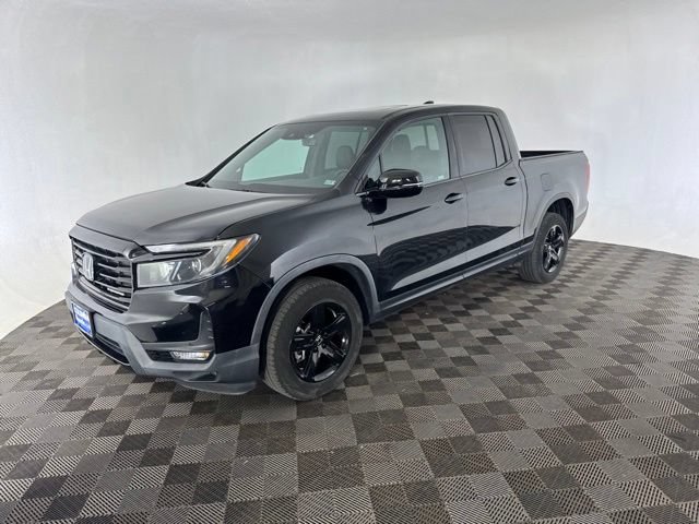 Used 2021 Honda Ridgeline Black Edition image 4