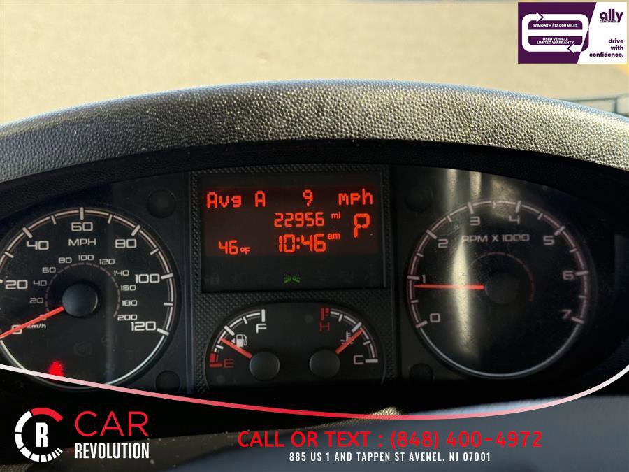 Used 2021 RAM ProMaster 2500 w/ Interior LED Lighting Group FWD image 17