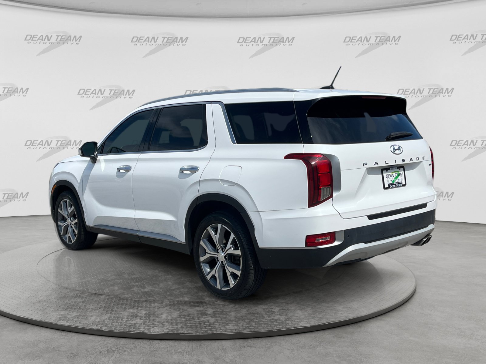 Used 2021 Hyundai Palisade SEL w/ Convenience Package AWD/4WD image 6