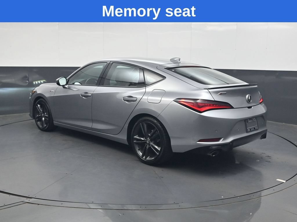 Used 2023 Acura Integra A-Spec w/ Technology Package FWD image 6