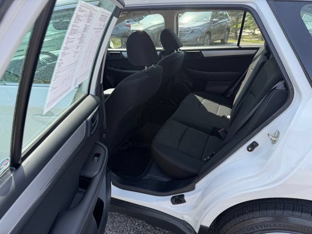 Used 2018 Subaru Outback 2.5i w/ Popular Package #1 AWD/4WD image 9