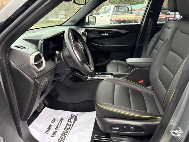Used 2025 Chevrolet TrailBlazer ACTIV w/ Convenience Package image 9