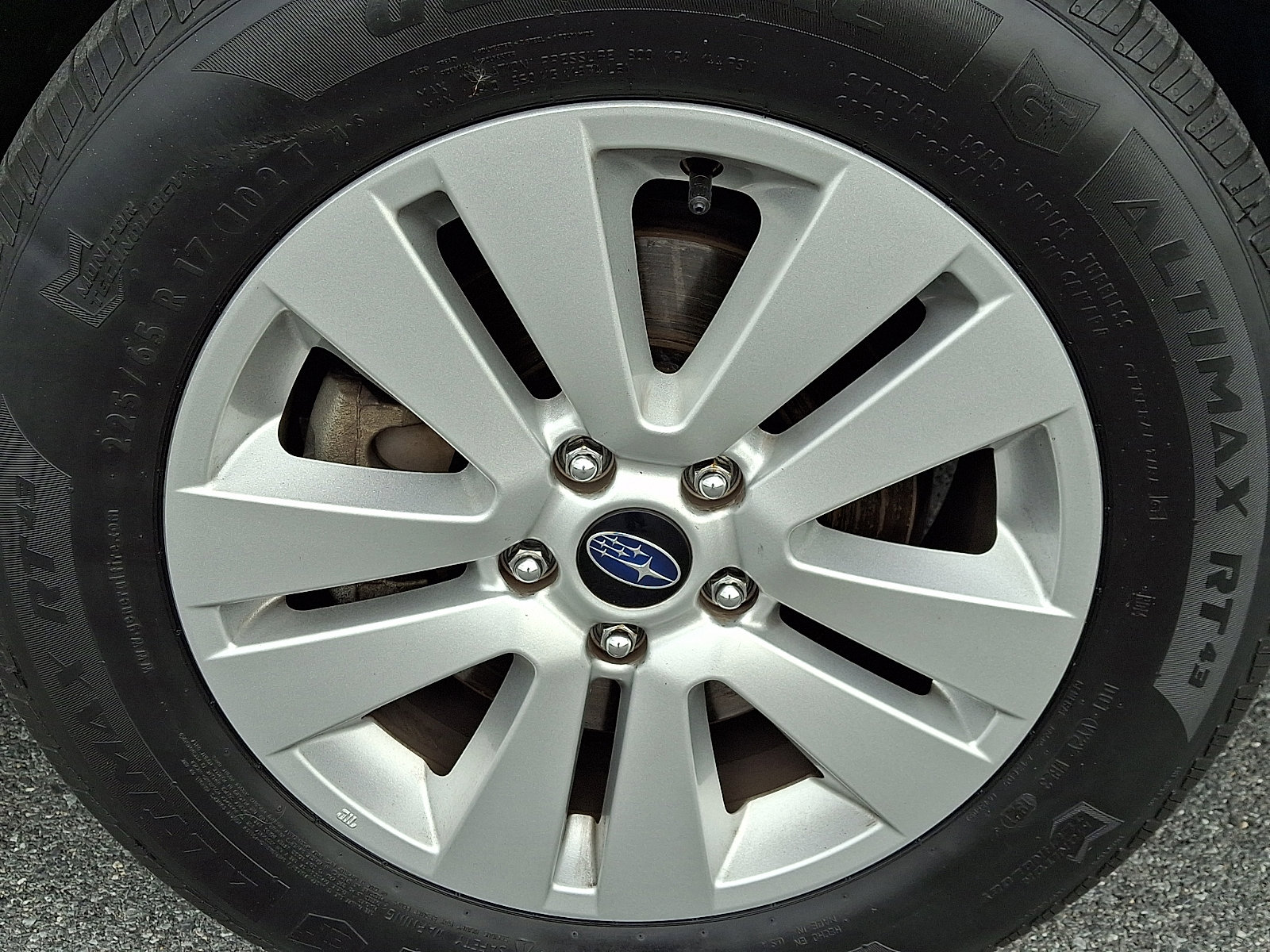 Used 2019 Subaru Outback 2.5i Premium w/ Popular Package #2 image 8