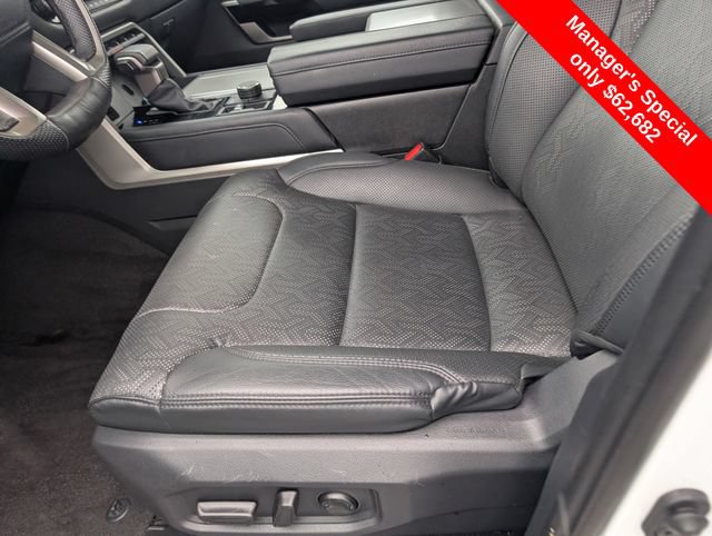 Used 2024 Toyota Sequoia Limited AWD/4WD image 22