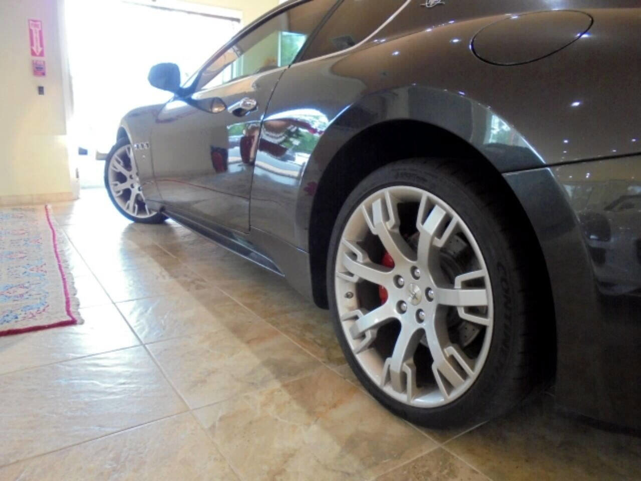 Used 2009 Maserati GranTurismo S image 26