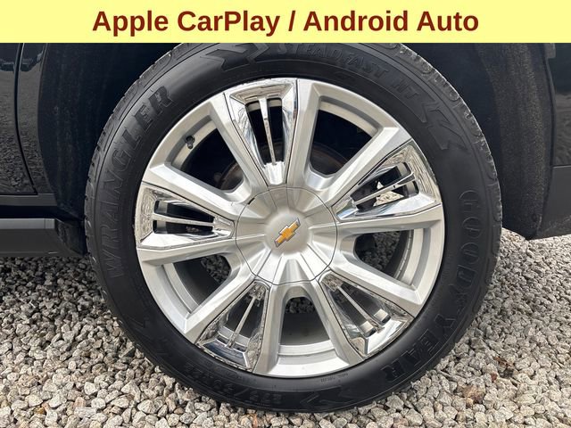 Used 2022 Chevrolet Tahoe High Country AWD/4WD image 9
