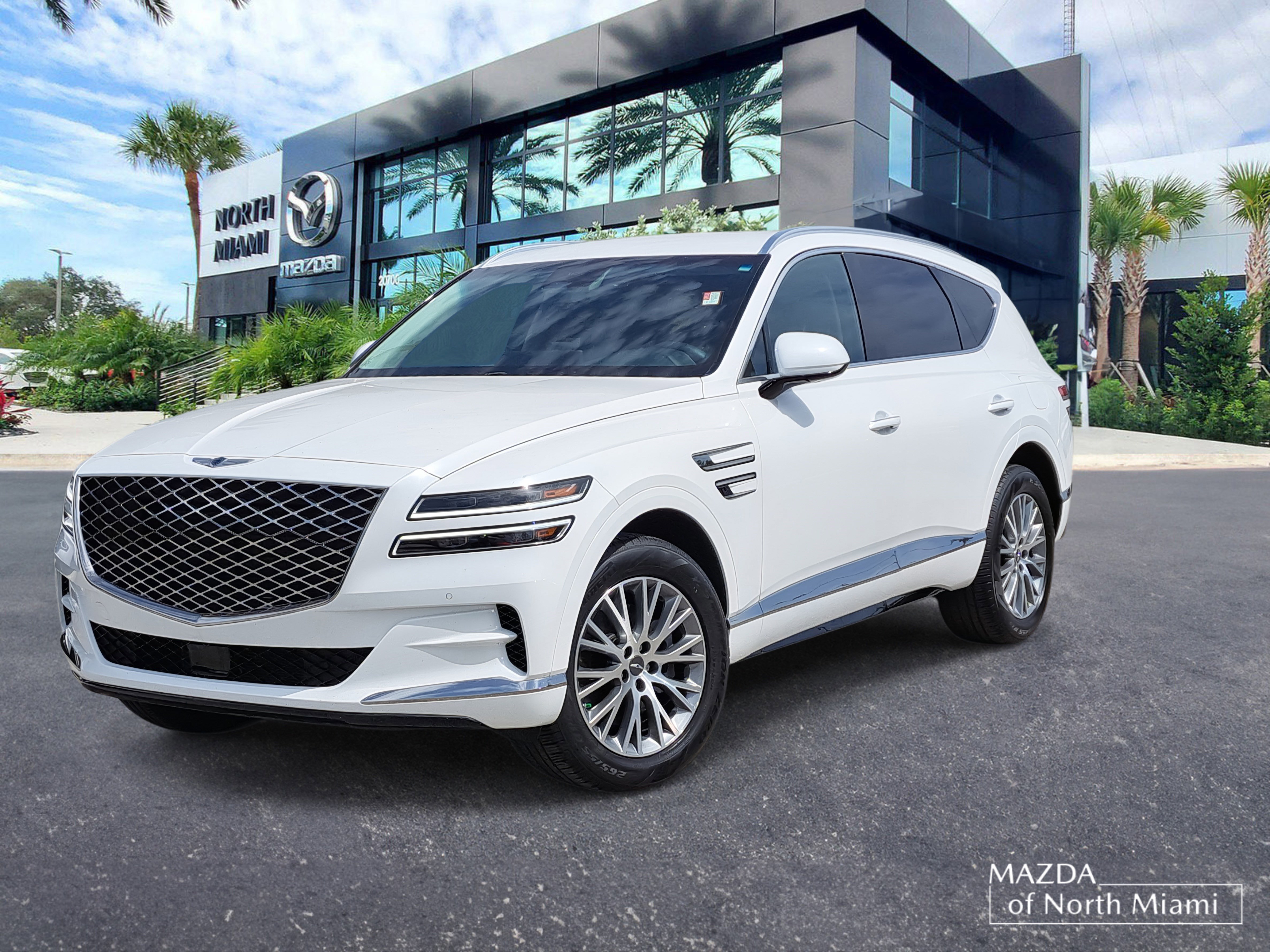 Used 2024 Genesis GV80 2.5T