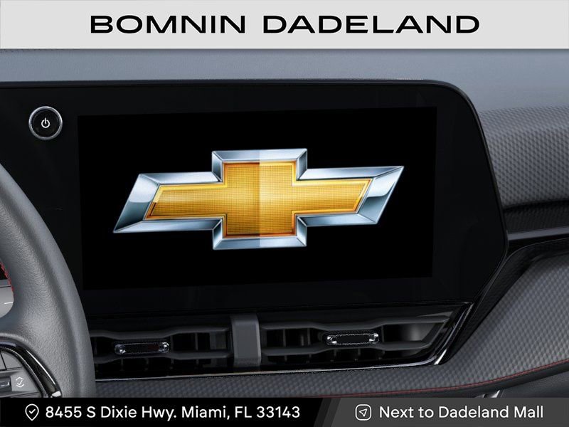 New 2026 Chevrolet Equinox RS FWD image 21