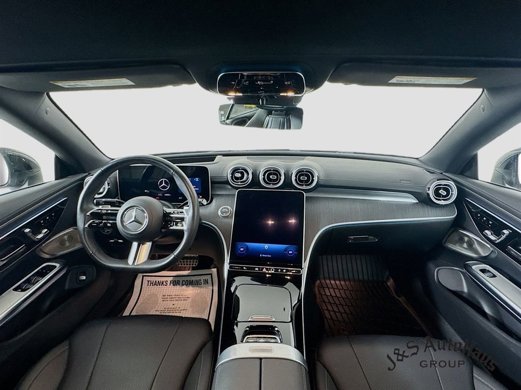 Used 2024 Mercedes-Benz CLE 300 4MATIC Cabriolet w/ Night Package image 28