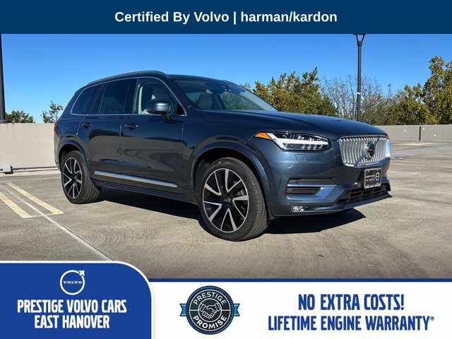 Certified 2023 Volvo XC90 B6 Plus w/ Protection Package Premier AWD/4WD image 1