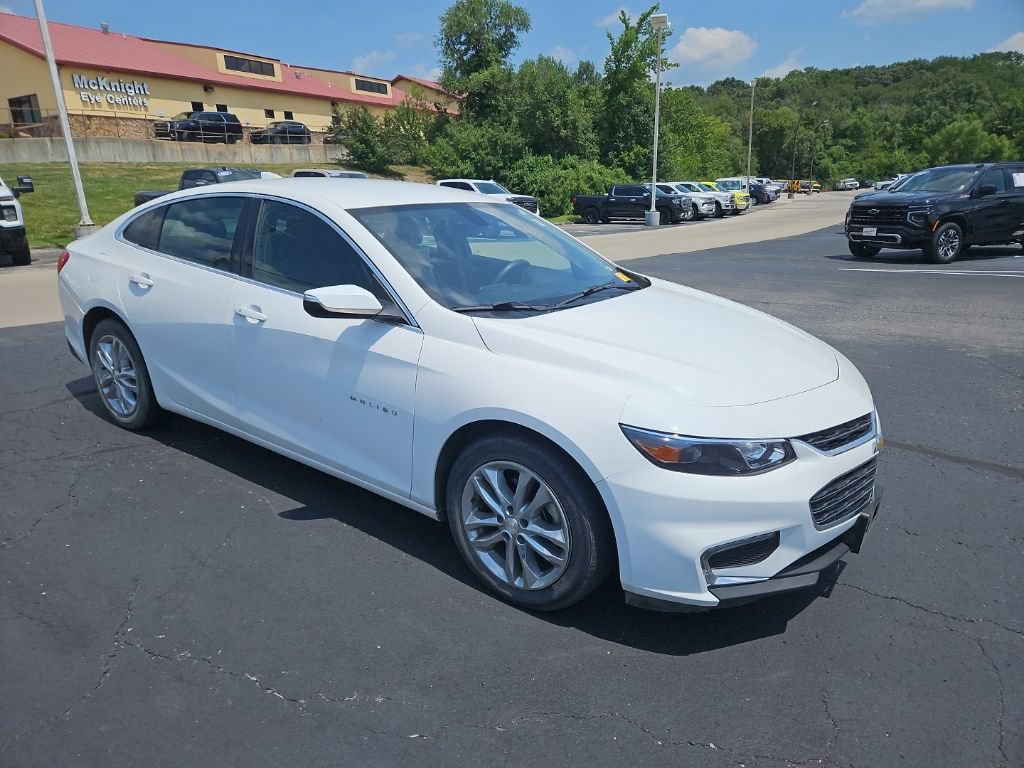 Used 2016 Chevrolet Malibu LT FWD image 5