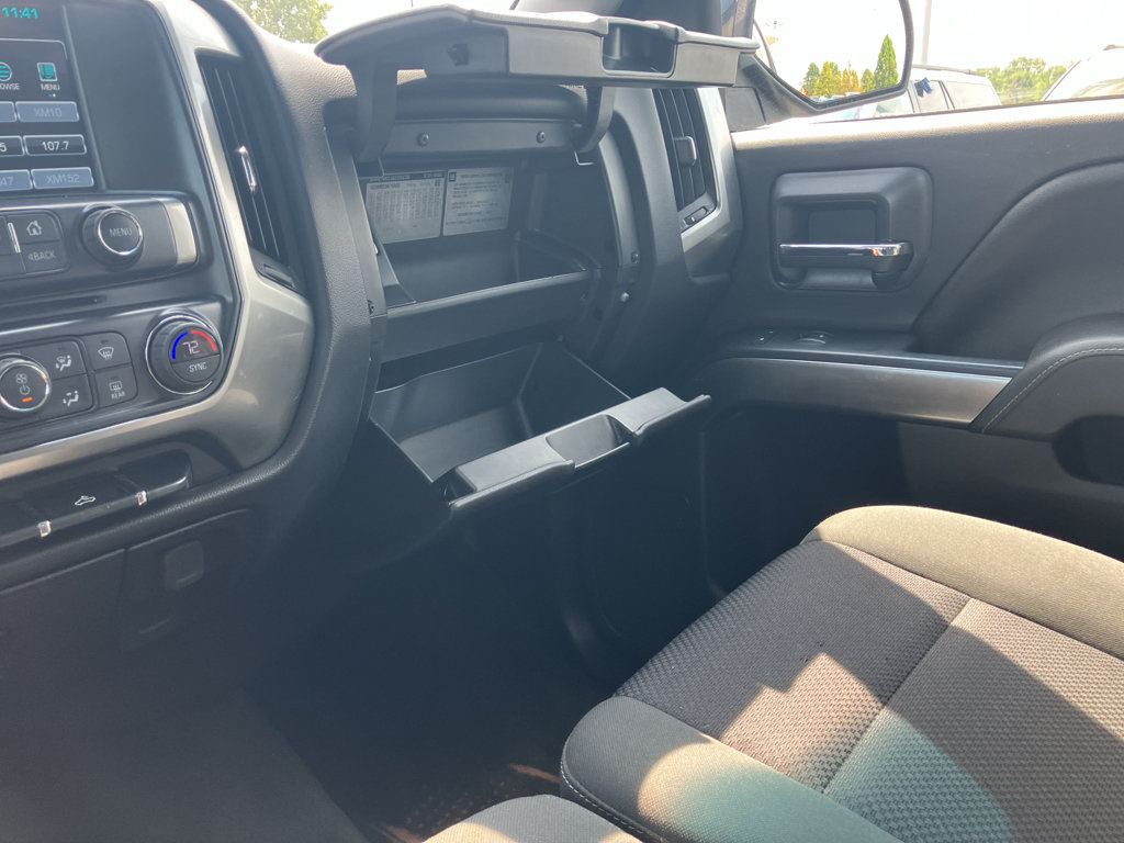Used 2017 Chevrolet Silverado 1500 LT w/ All Star Edition AWD/4WD image 24