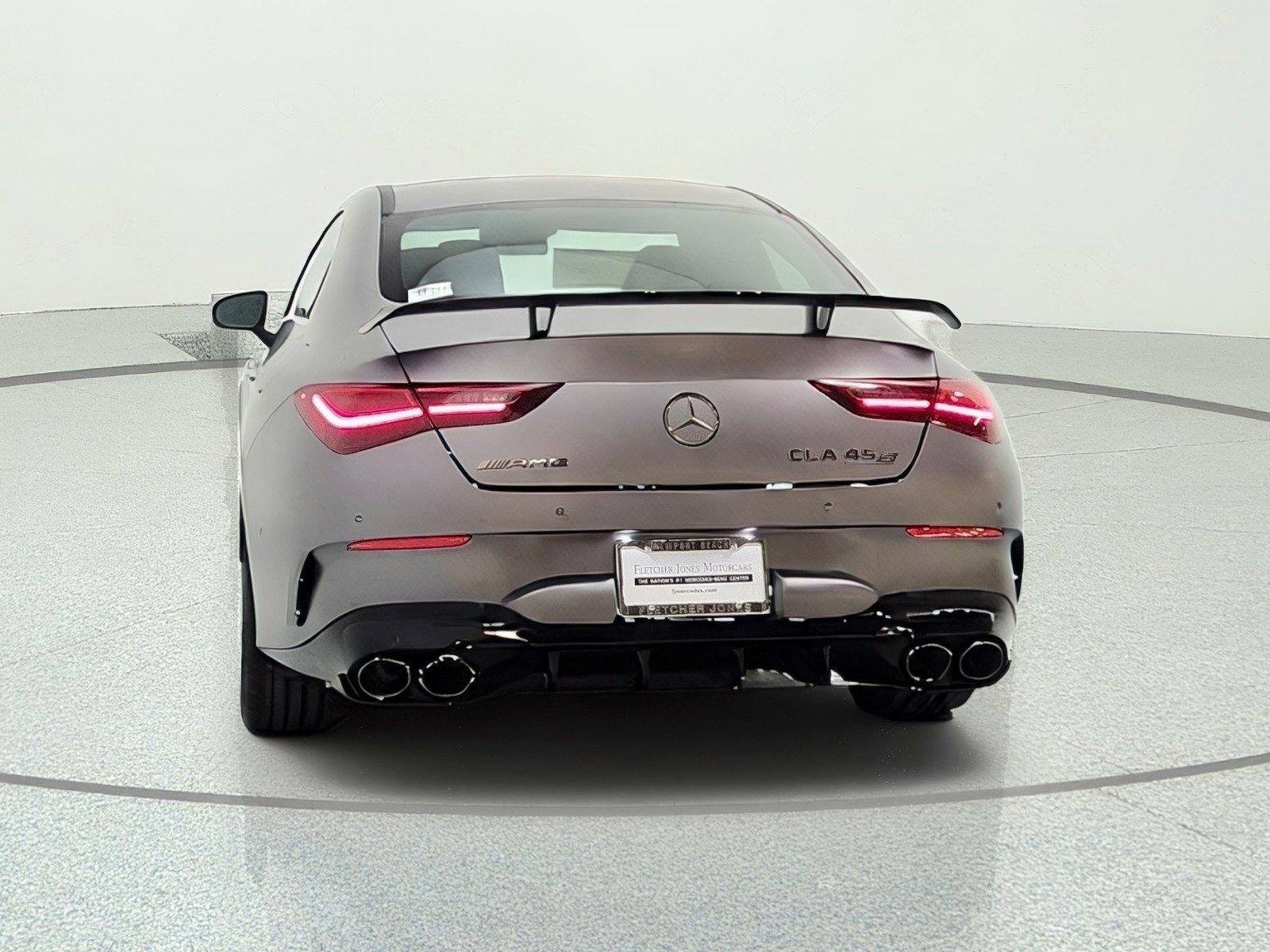 New 2026 Mercedes-Benz CLA 45 AMG S 4MATIC image 6