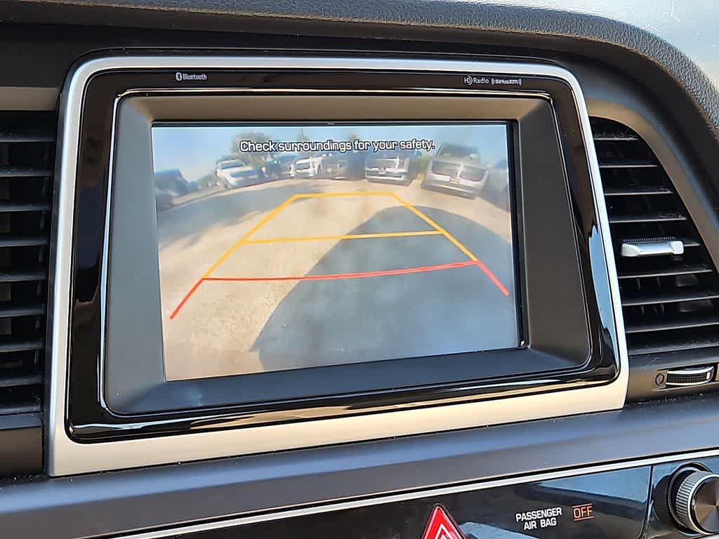 Used 2018 Hyundai Sonata Limited FWD image 17