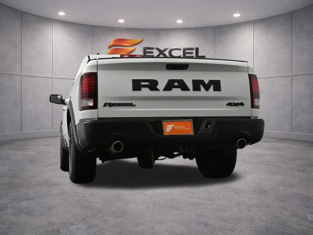 Used 2016 RAM 1500 Rebel w/ Luxury Group image 40