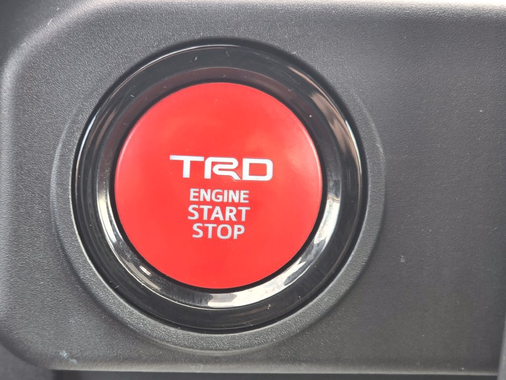 Certified 2024 Toyota Tacoma TRD Sport AWD/4WD image 35