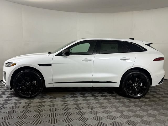 New 2026 Jaguar F-PACE R-Dynamic S AWD/4WD image 3