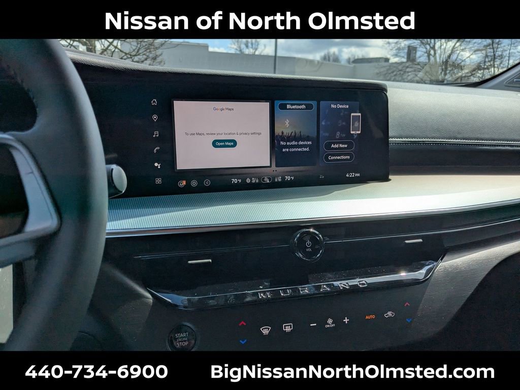 New 2026 Nissan Murano Platinum w/ Cargo Package AWD/4WD image 17