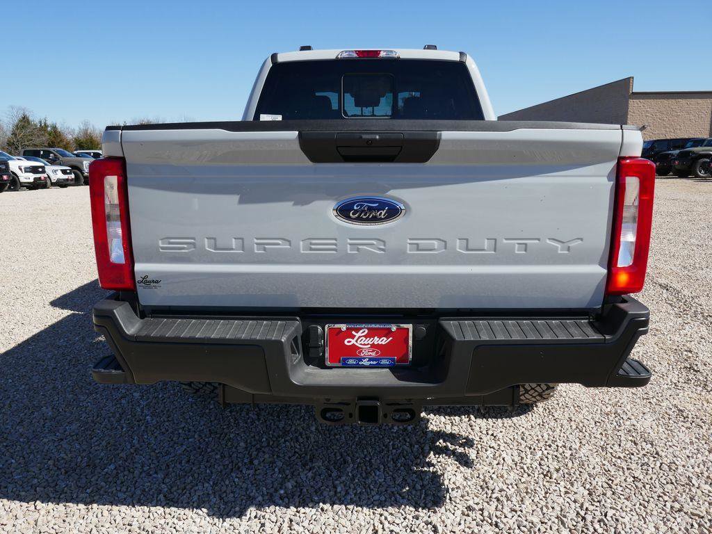 New 2026 Ford F250 XL w/ XL Off-Road Package image 6