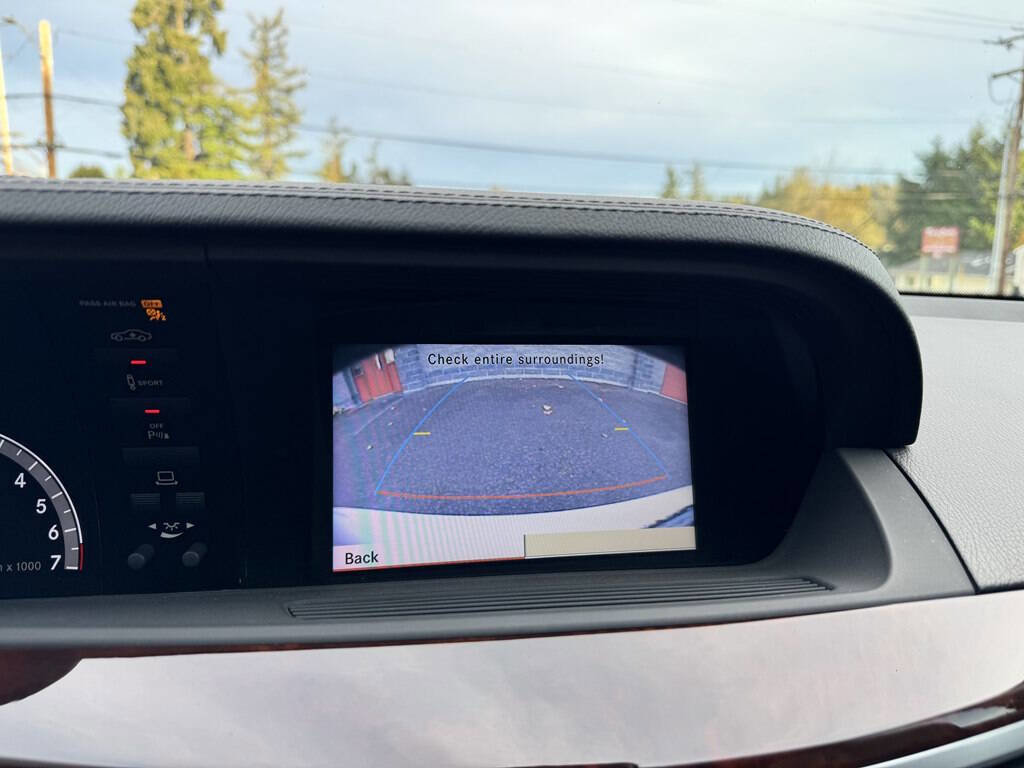 Used 2010 Mercedes-Benz S 550 4MATIC image 17