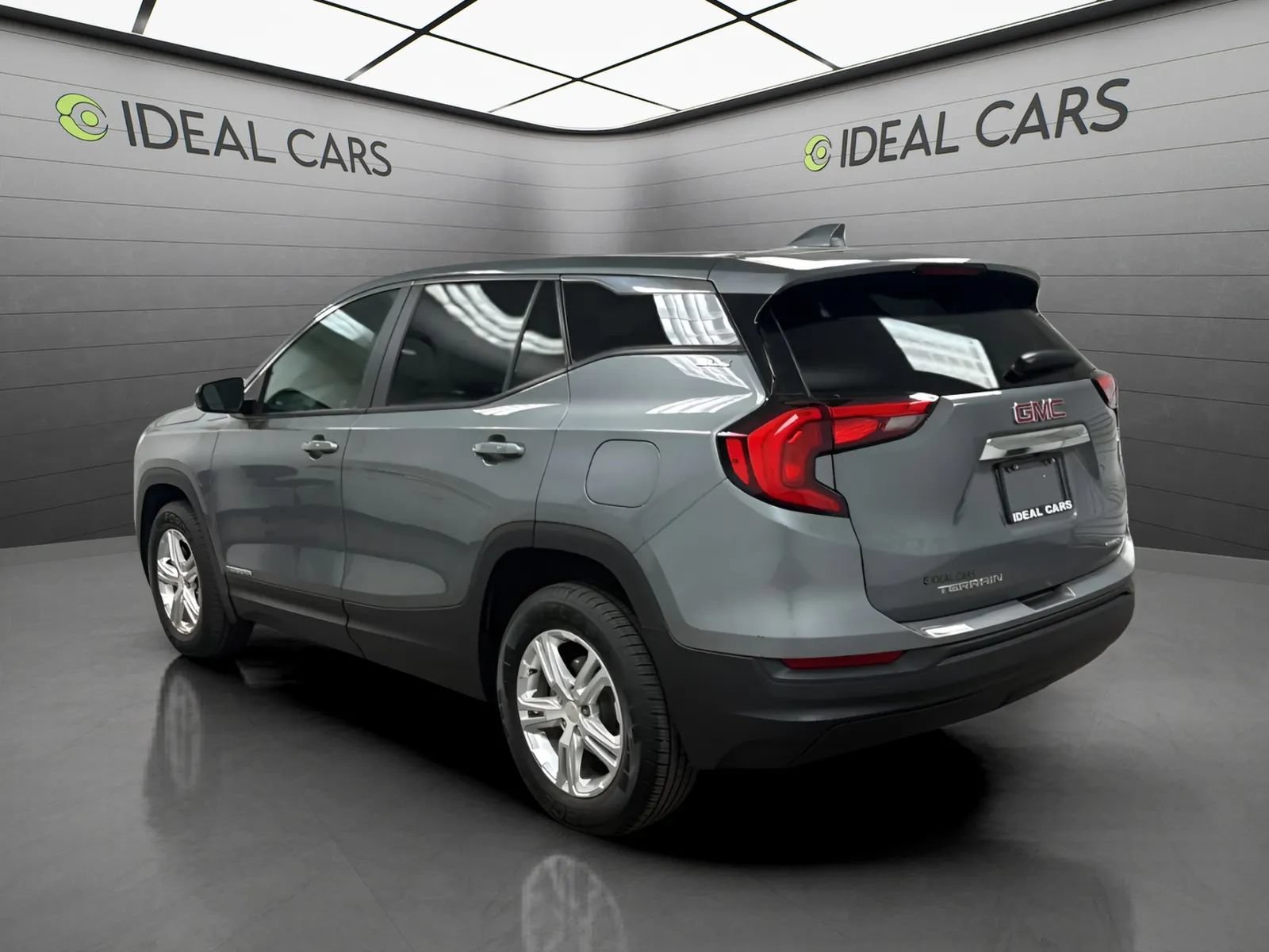 Used 2018 GMC Terrain SLE AWD/4WD image 7
