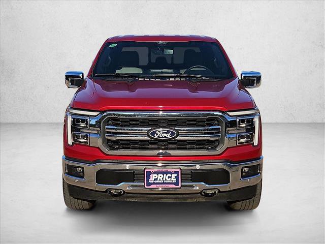 Used 2025 Ford F150 Lariat w/ Equipment Group 501A Mid AWD/4WD video 2