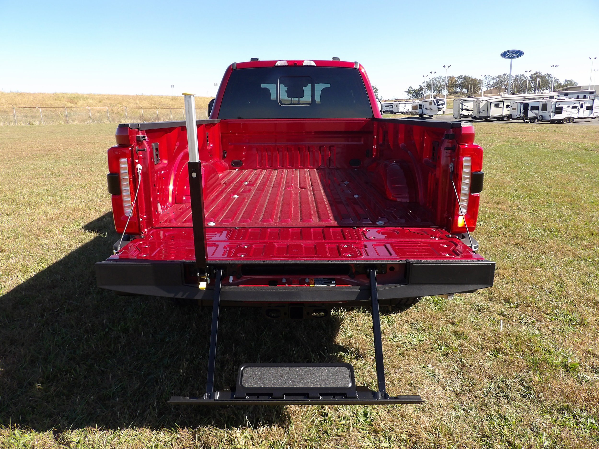 New 2026 Ford F350 Lariat image 16