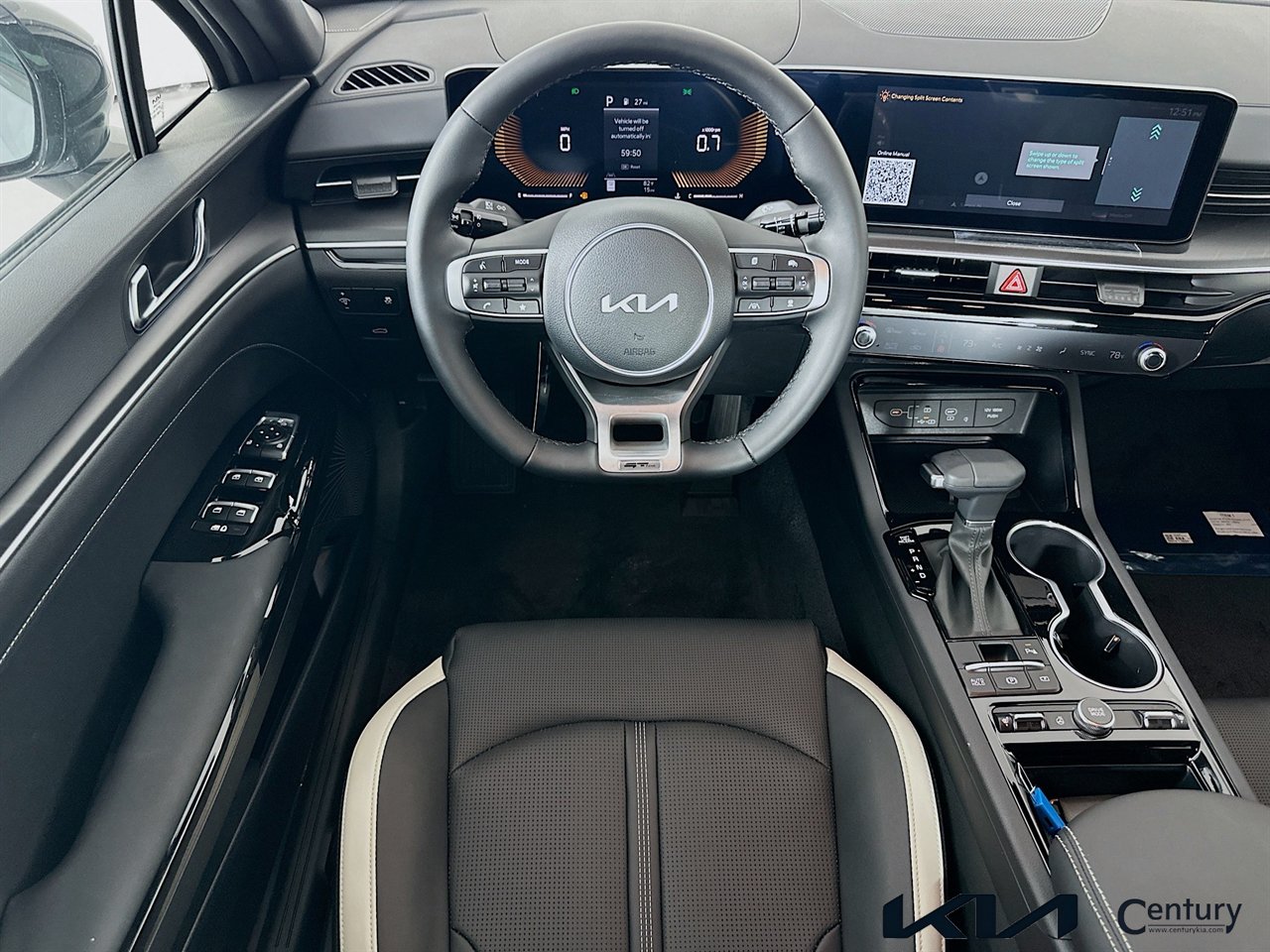 New 2026 Kia K5 GT-Line AWD/4WD image 15