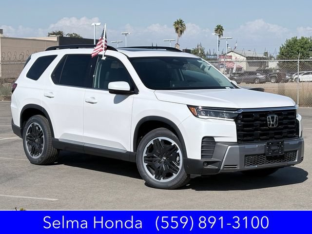 New 2026 Honda Pilot Touring image 1