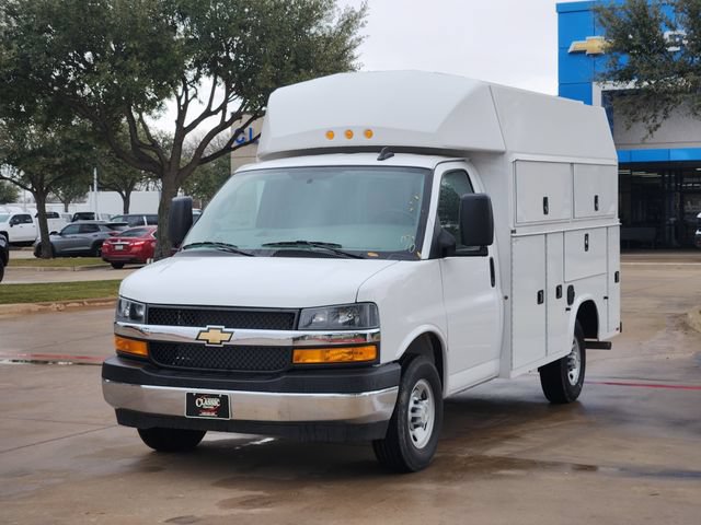 New 2024 Chevrolet Express 3500 w/ Power Convenience Package RWD image 10