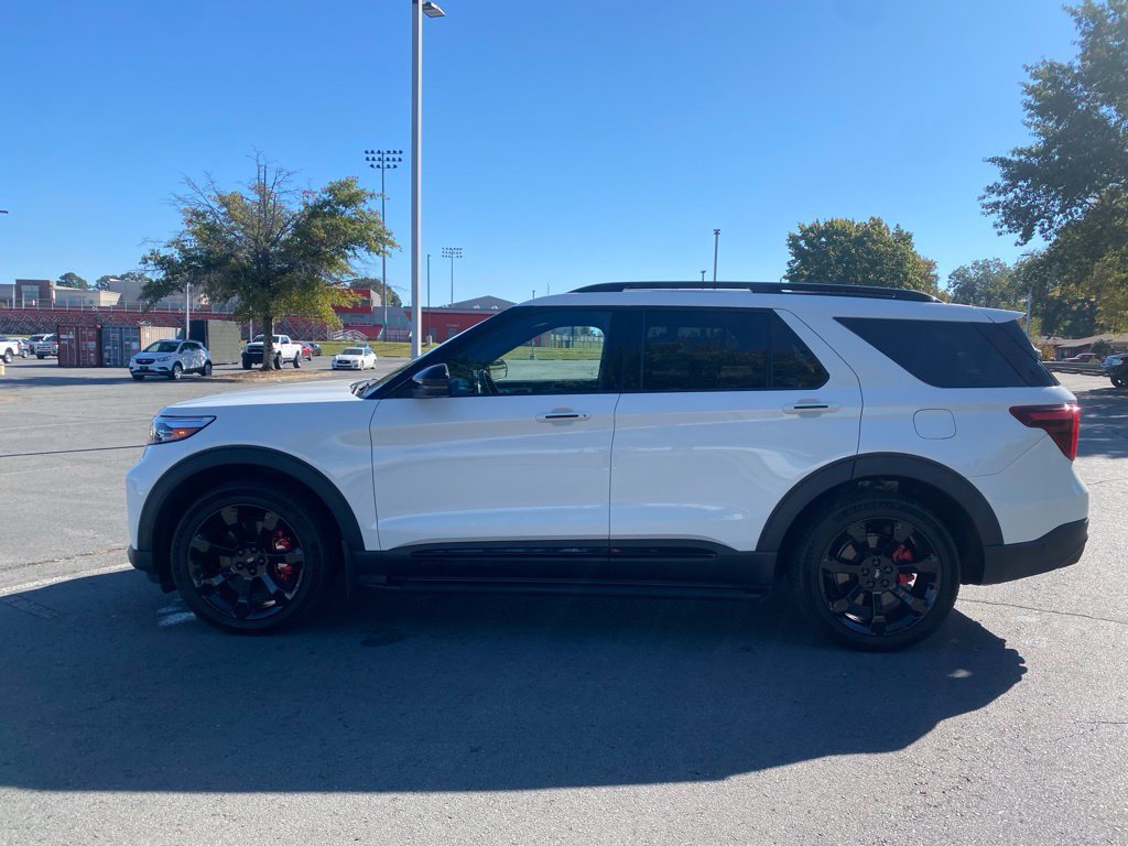 Used 2020 Ford Explorer ST w/ ST Street Pack AWD/4WD image 4