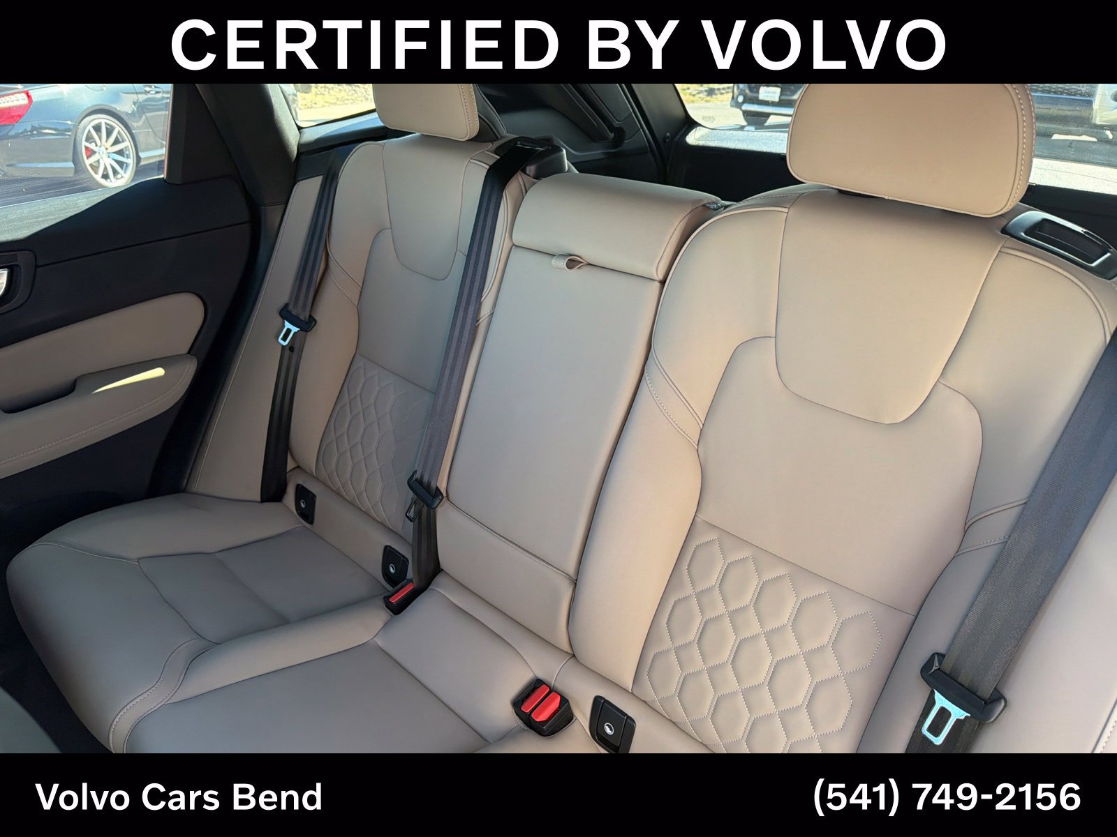 Certified 2026 Volvo XC60 B5 Plus AWD/4WD image 22