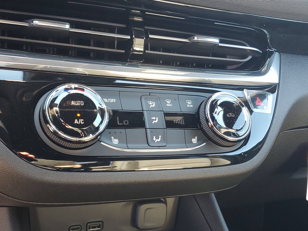 New 2026 Buick Envista Sport Touring w/ Convenience I Package FWD image 22