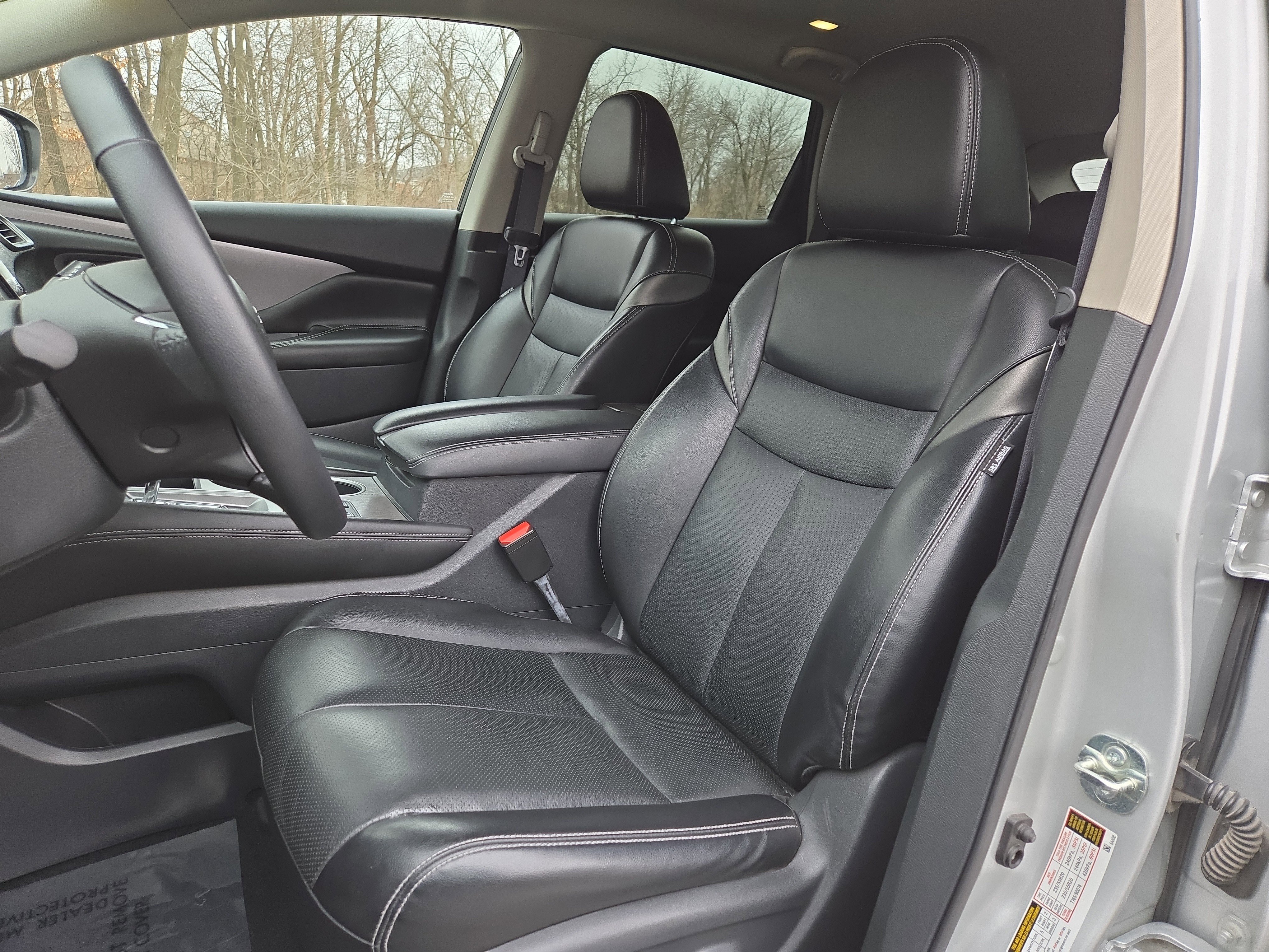 Used 2023 Nissan Murano SL w/ Cargo Package image 12