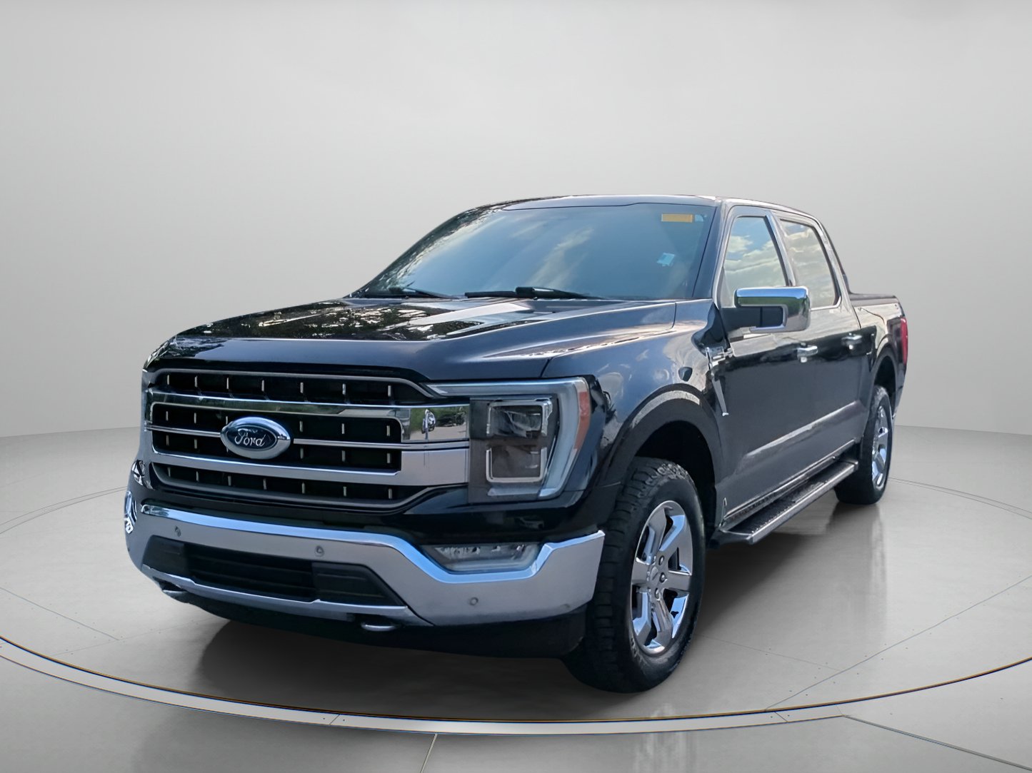 Certified 2023 Ford F150 Lariat w/ Equipment Group 502A High AWD/4WD image 11