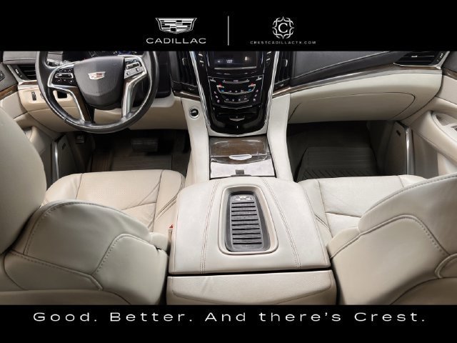 Used 2018 Cadillac Escalade Luxury RWD image 11