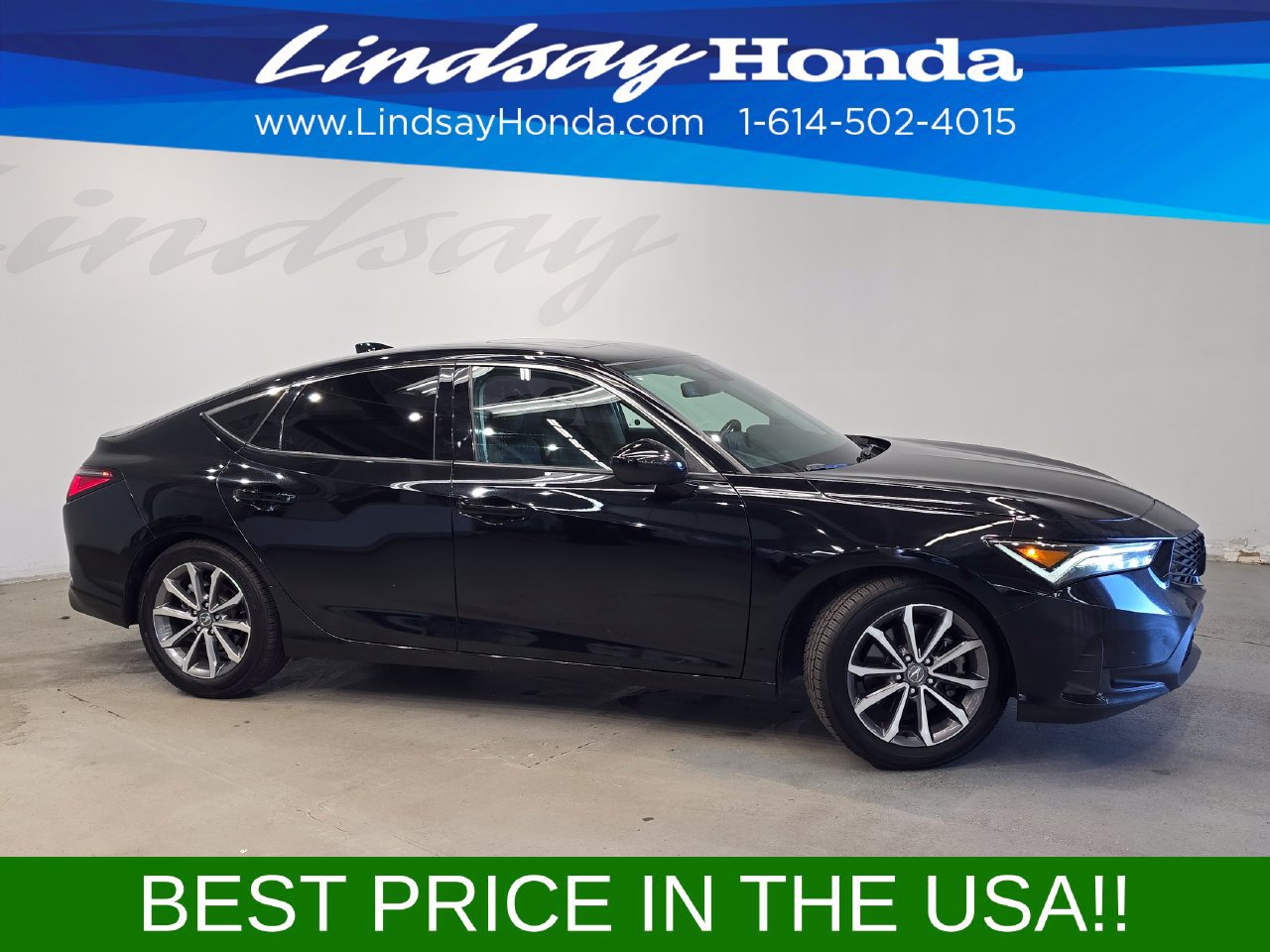 Used 2023 Acura Integra FWD image 3