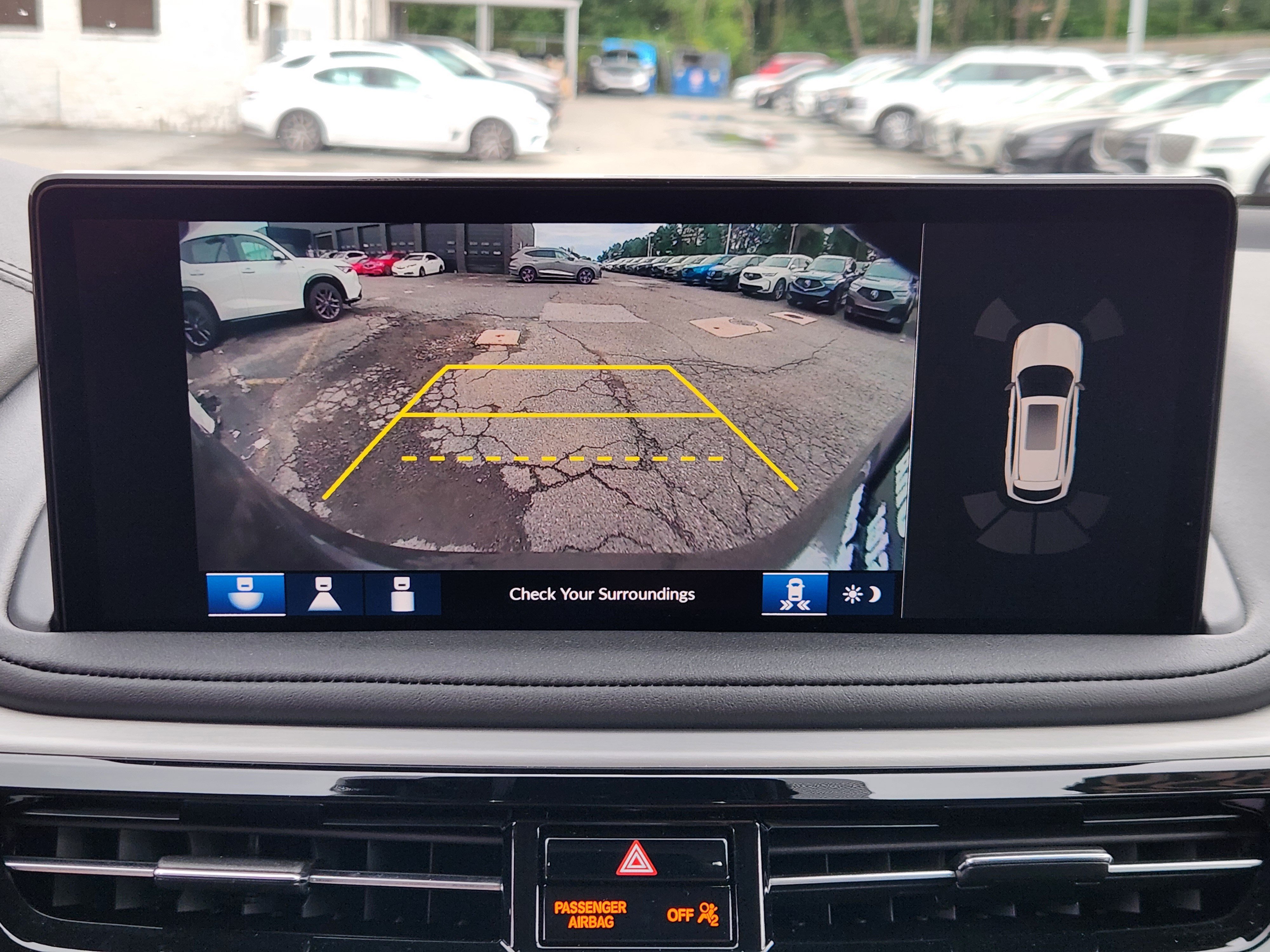 Certified 2026 Acura MDX w/ Technology Package AWD/4WD image 14
