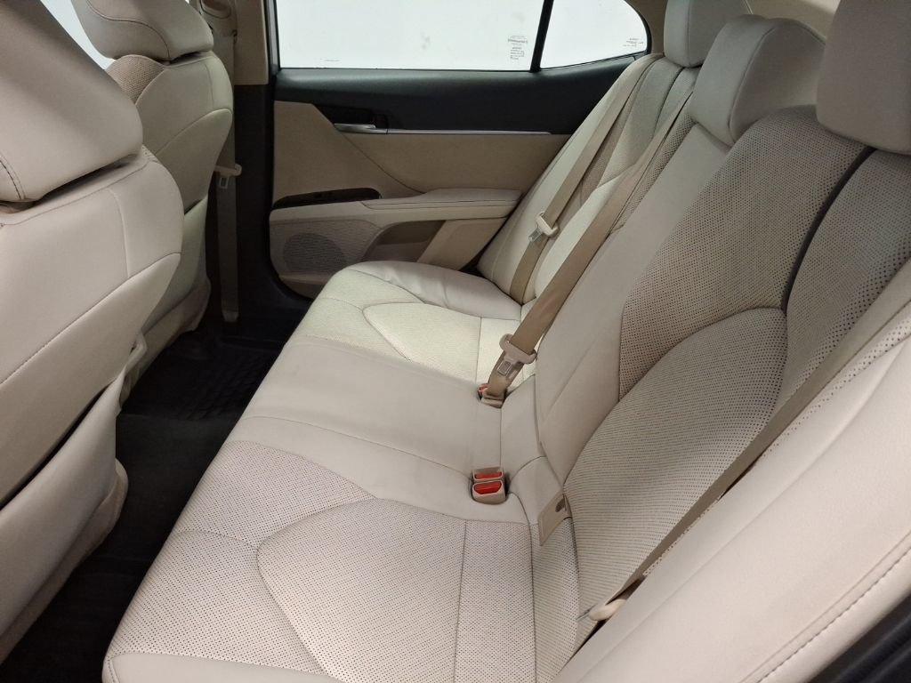 Used 2023 Toyota Camry XLE w/ Navigation Package AWD/4WD image 15