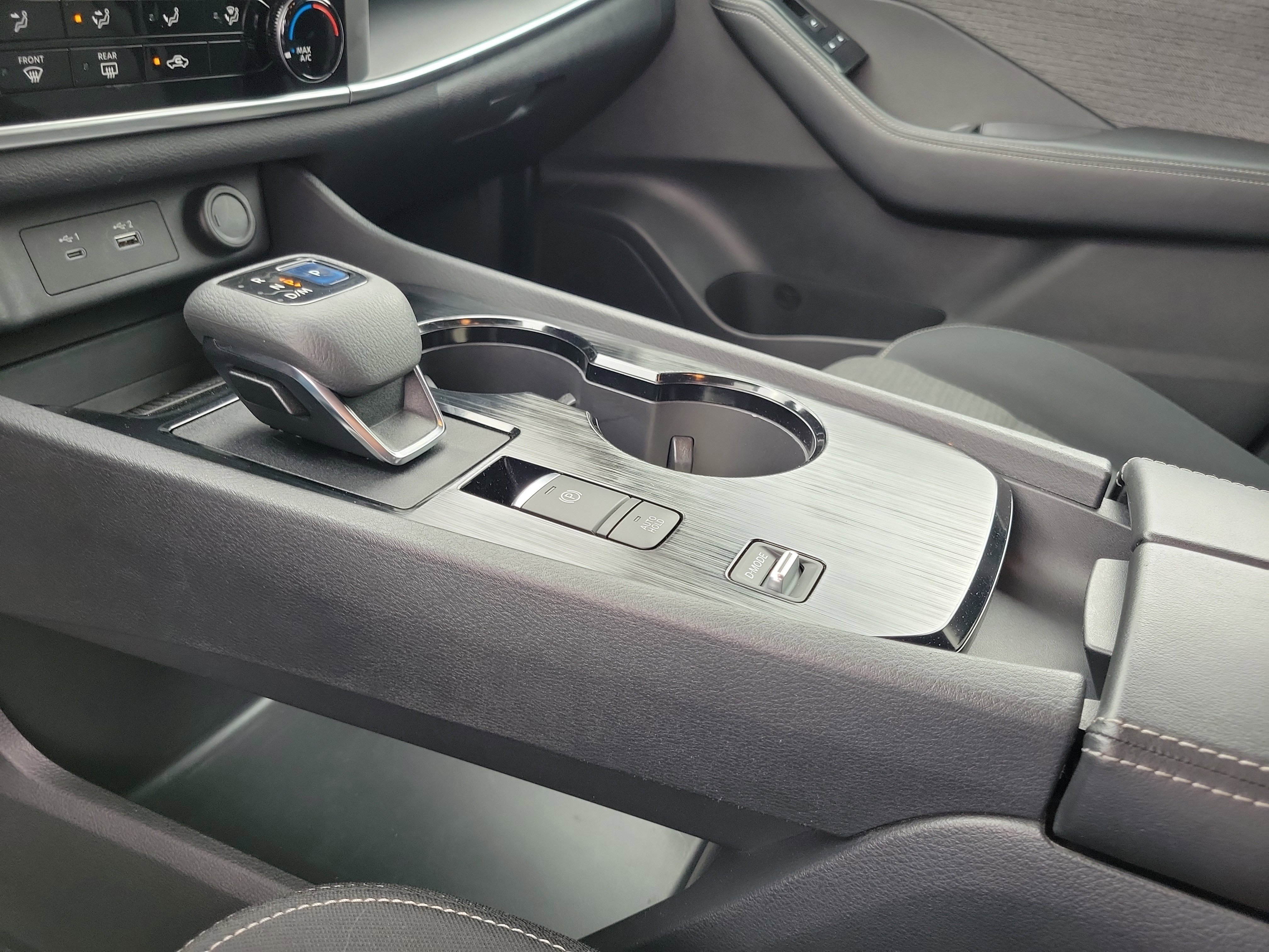 Certified 2022 Nissan Rogue S FWD image 29