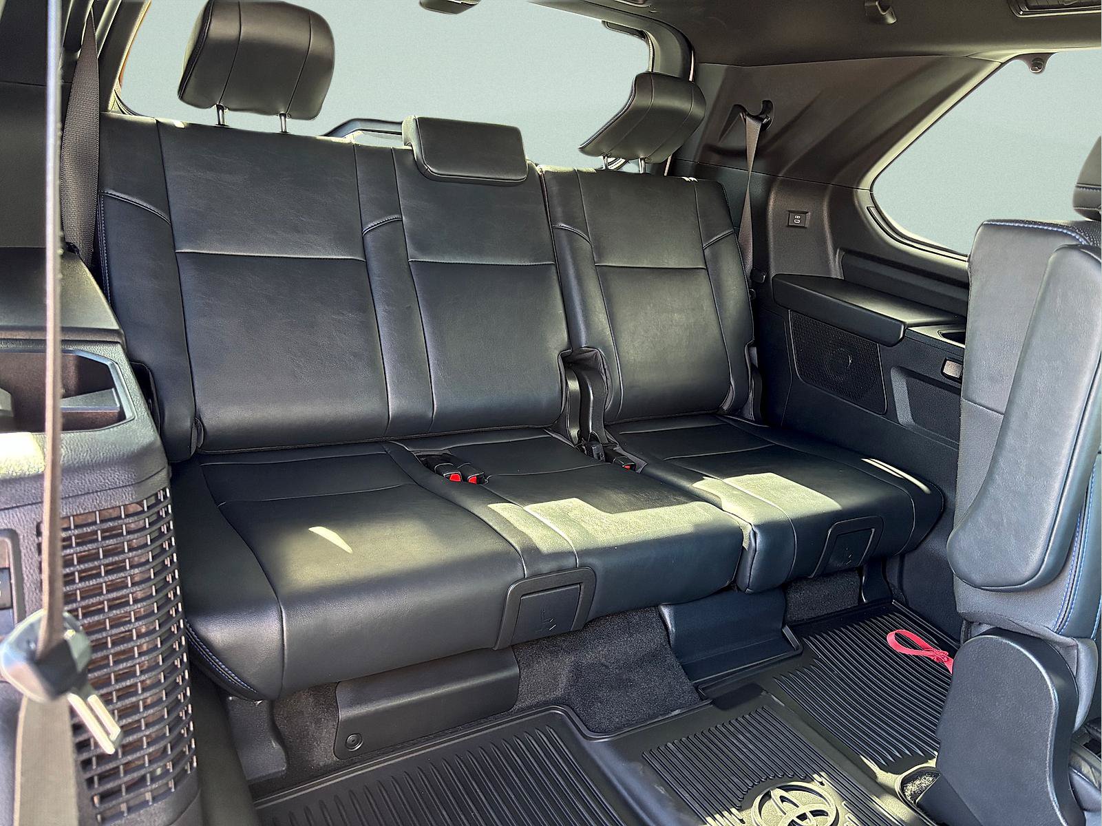 Used 2026 Toyota Sequoia Platinum w/ TRD Off-Road Package AWD/4WD image 34
