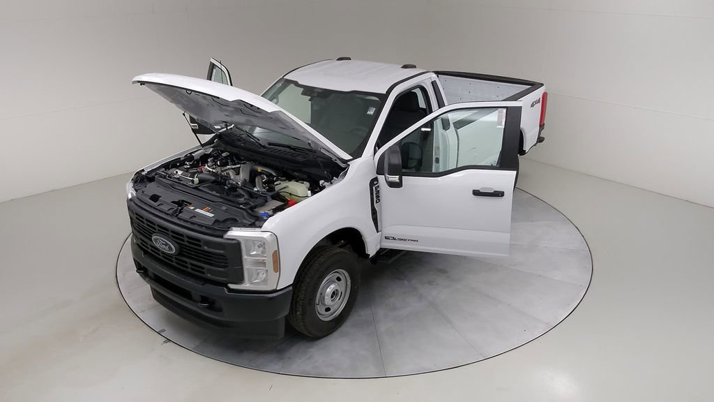 New 2026 Ford F250 XL w/ F-250 >10K GVWR Package image 53