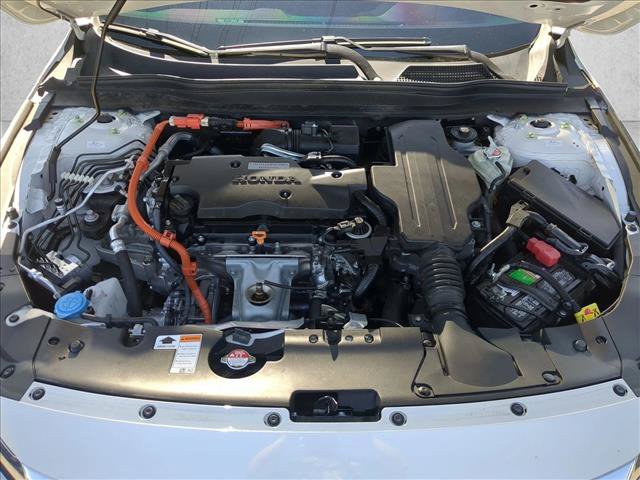 Used 2021 Honda Accord Hybrid image 22