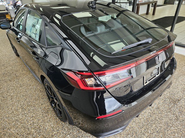 New 2026 Honda Civic Sport image 4