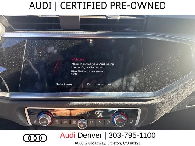 Certified 2022 Audi Q3 2.0T Premium Plus AWD/4WD image 5