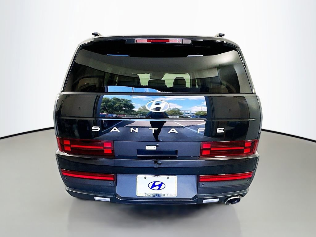 New 2026 Hyundai Santa Fe SEL image 6