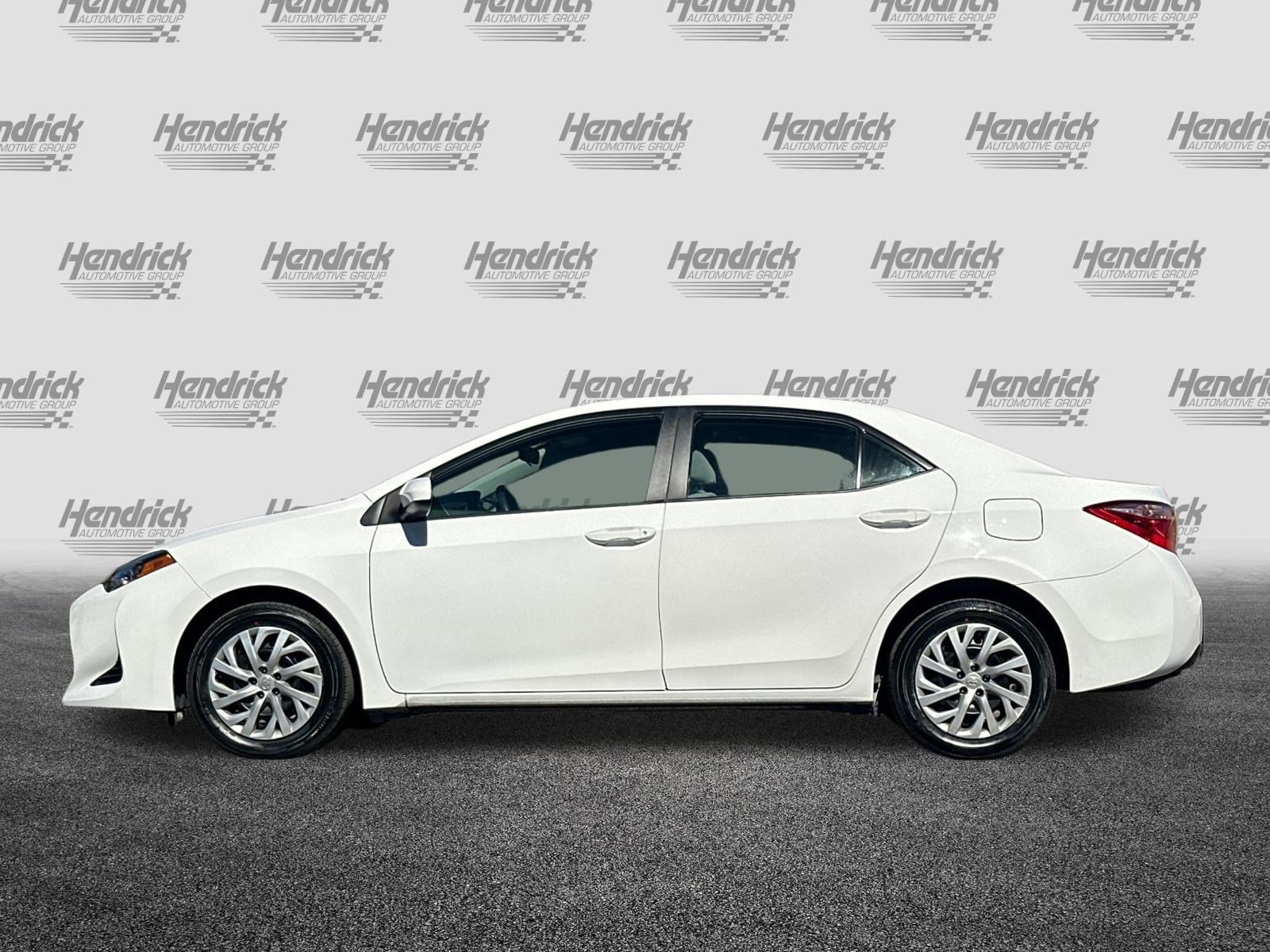 Used 2019 Toyota Corolla LE FWD image 8