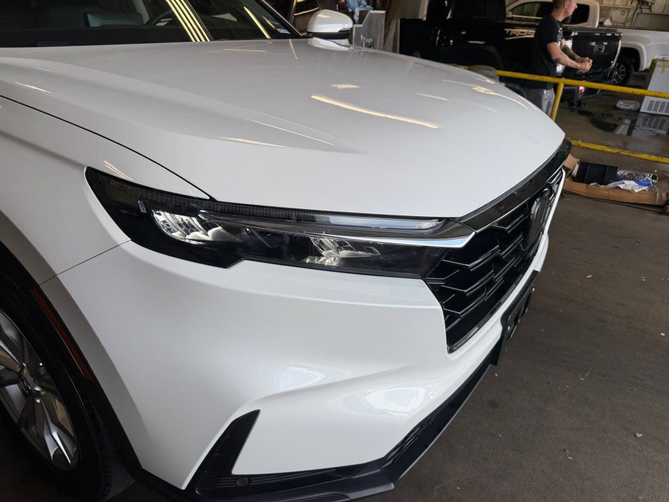 Used 2024 Honda CR-V EX-L image 28