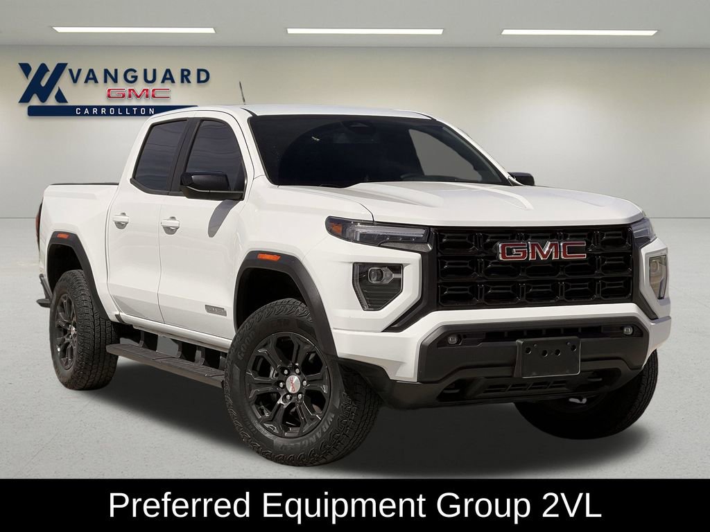 Used 2024 GMC Canyon Elevation w/ Convenience Package video 2